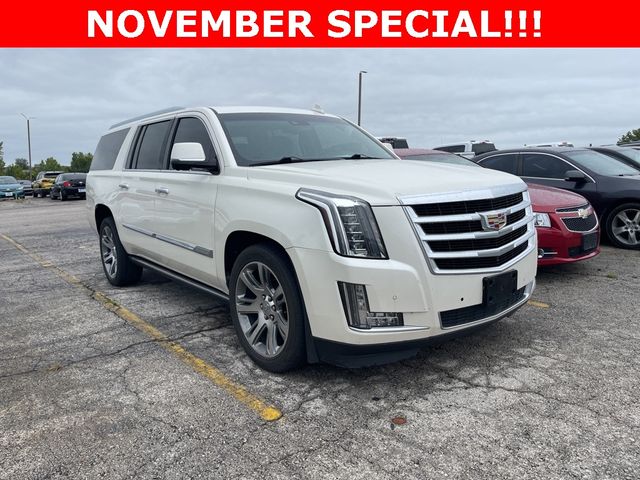 2015 Cadillac Escalade ESV Premium