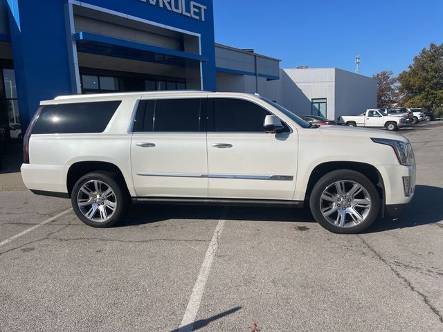 2015 Cadillac Escalade ESV Premium