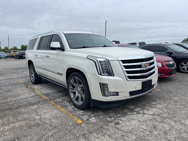 2015 Cadillac Escalade ESV Premium