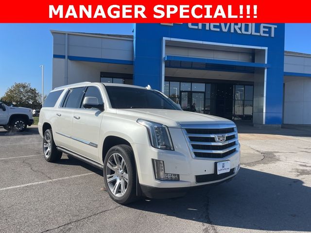 2015 Cadillac Escalade ESV Premium