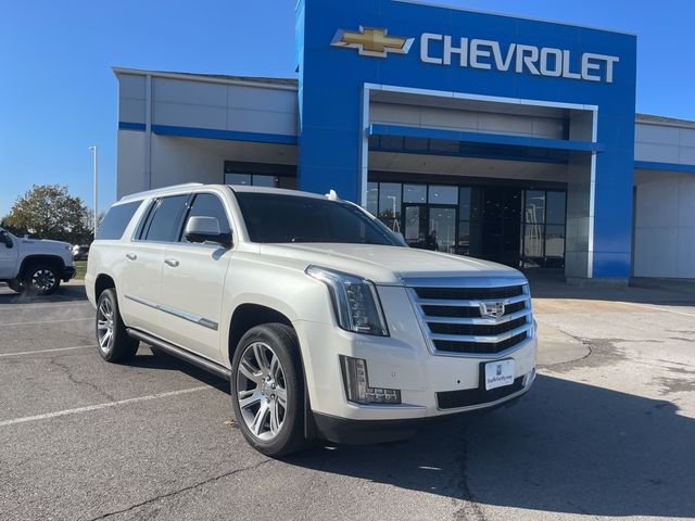 2015 Cadillac Escalade ESV Premium