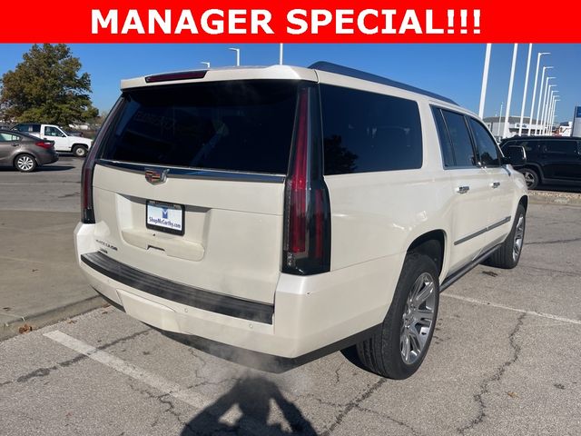 2015 Cadillac Escalade ESV Premium