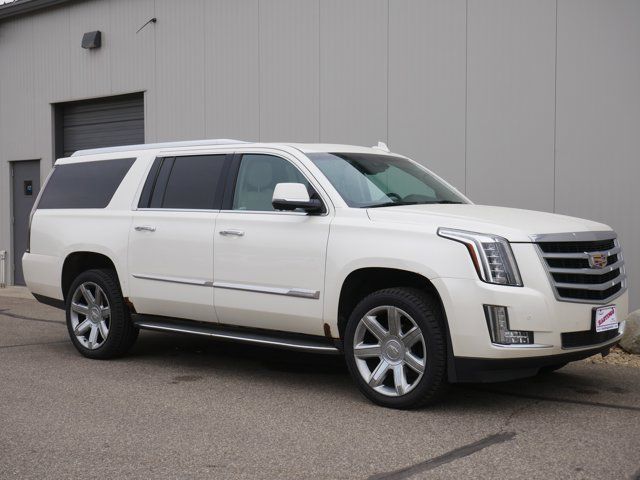 2015 Cadillac Escalade ESV Premium