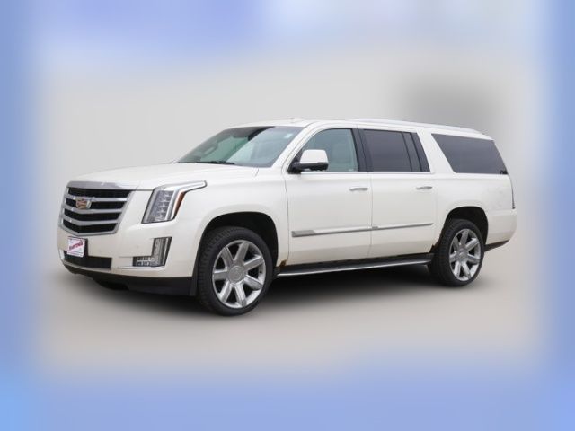 2015 Cadillac Escalade ESV Premium