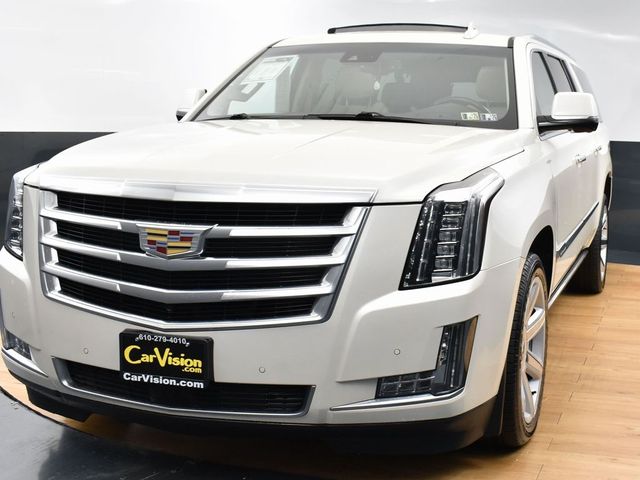 2015 Cadillac Escalade ESV Premium