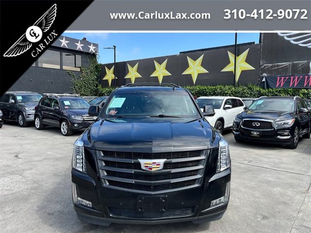 2015 Cadillac Escalade ESV Premium