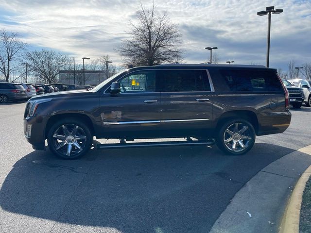 2015 Cadillac Escalade ESV Premium