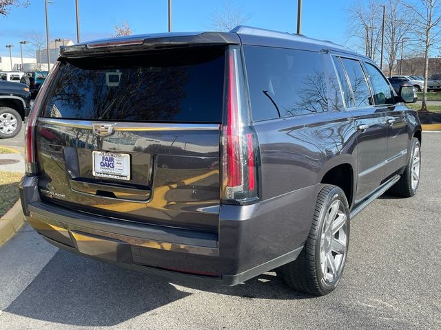 2015 Cadillac Escalade ESV Premium