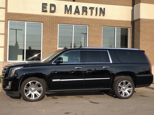 2015 Cadillac Escalade ESV Premium