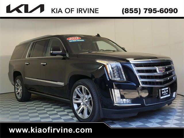 2015 Cadillac Escalade ESV Premium