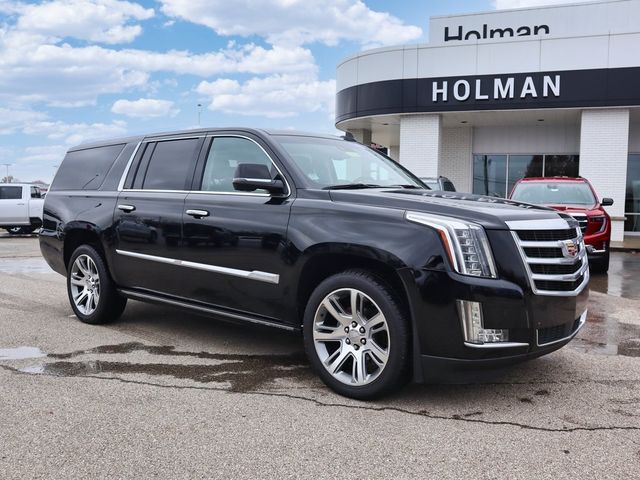 2015 Cadillac Escalade ESV Premium