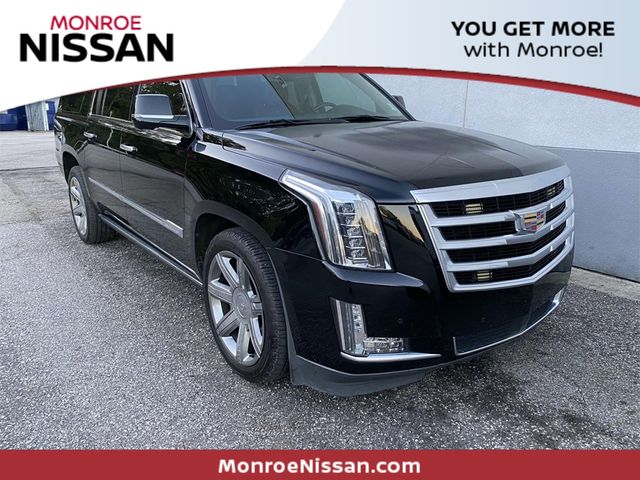 2015 Cadillac Escalade ESV Premium