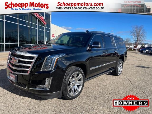 2015 Cadillac Escalade ESV Premium