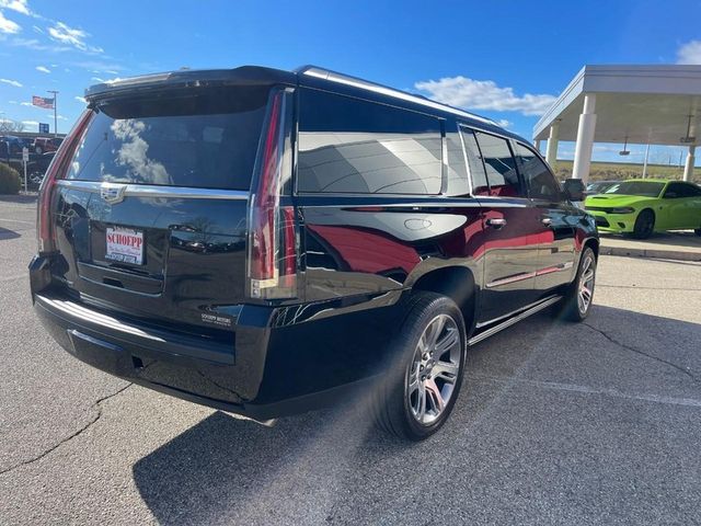 2015 Cadillac Escalade ESV Premium