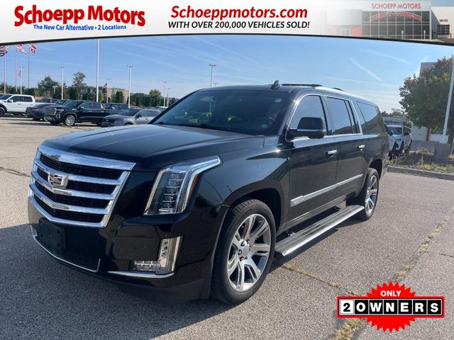 2015 Cadillac Escalade ESV Premium