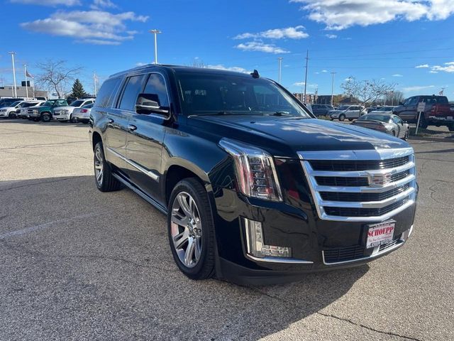 2015 Cadillac Escalade ESV Premium