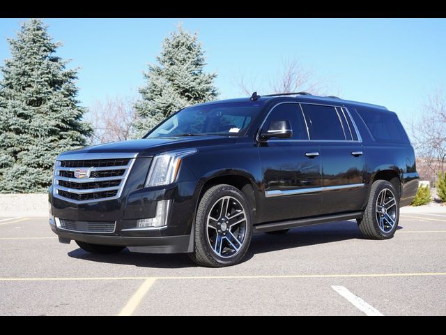 2015 Cadillac Escalade ESV Premium