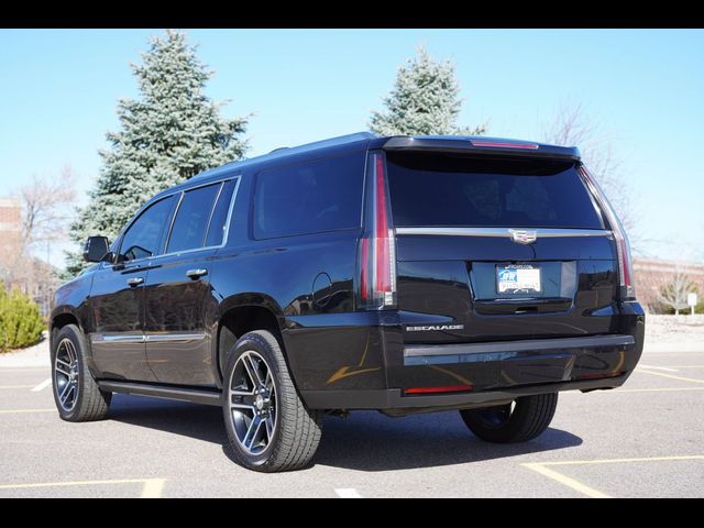 2015 Cadillac Escalade ESV Premium