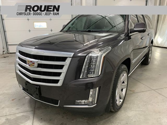 2015 Cadillac Escalade ESV Premium