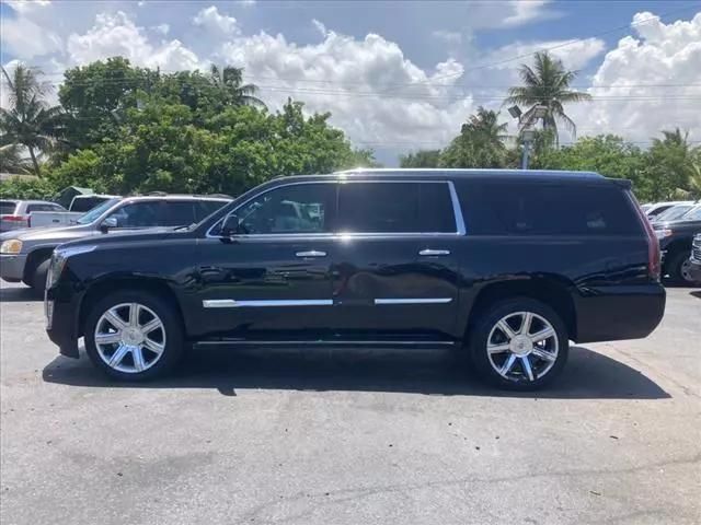 2015 Cadillac Escalade ESV Premium