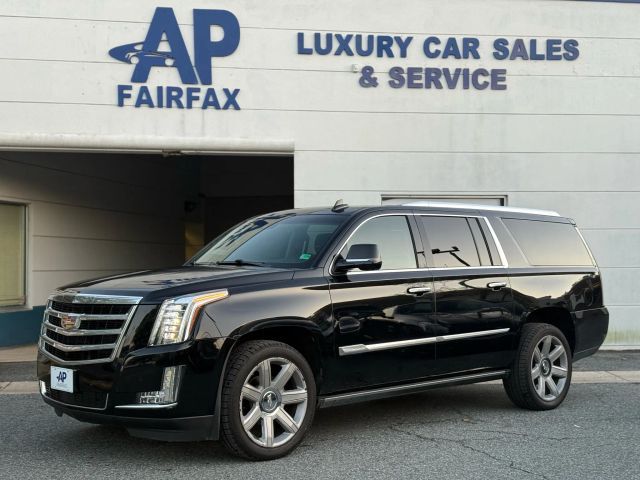 2015 Cadillac Escalade ESV Premium