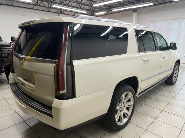2015 Cadillac Escalade ESV Premium
