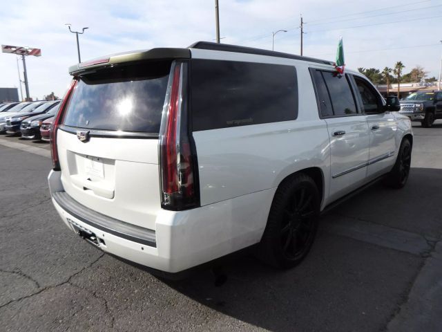 2015 Cadillac Escalade ESV Premium