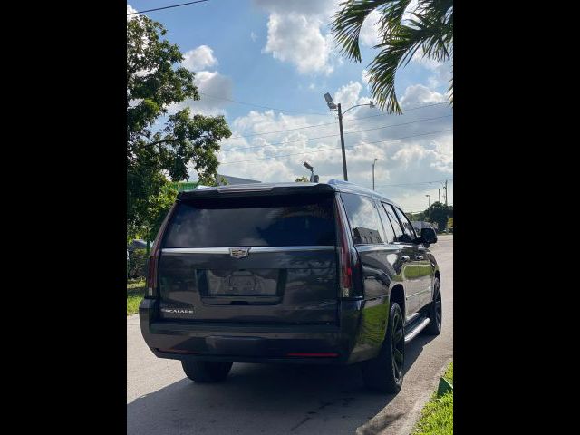 2015 Cadillac Escalade ESV Premium