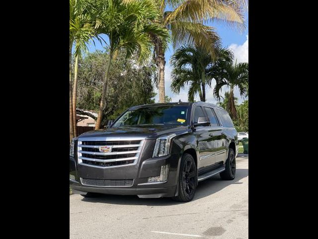 2015 Cadillac Escalade ESV Premium