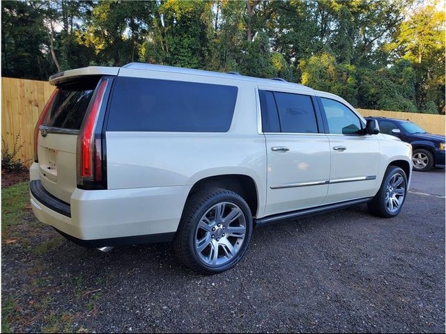 2015 Cadillac Escalade ESV Premium