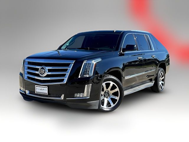 2015 Cadillac Escalade ESV Standard