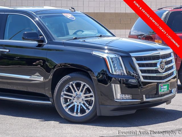 2015 Cadillac Escalade ESV Standard