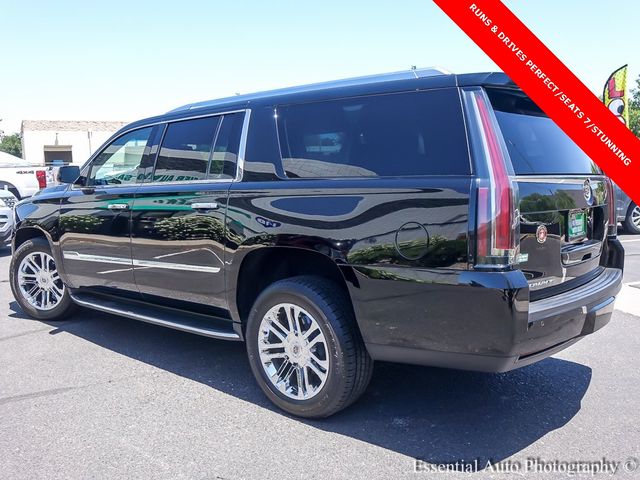 2015 Cadillac Escalade ESV Standard