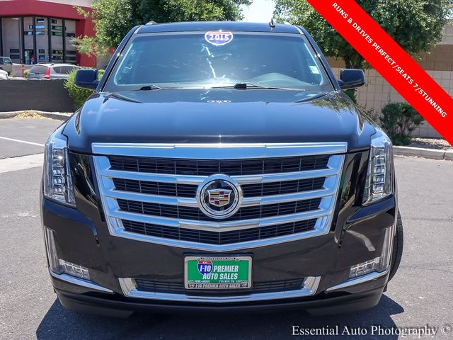 2015 Cadillac Escalade ESV Standard