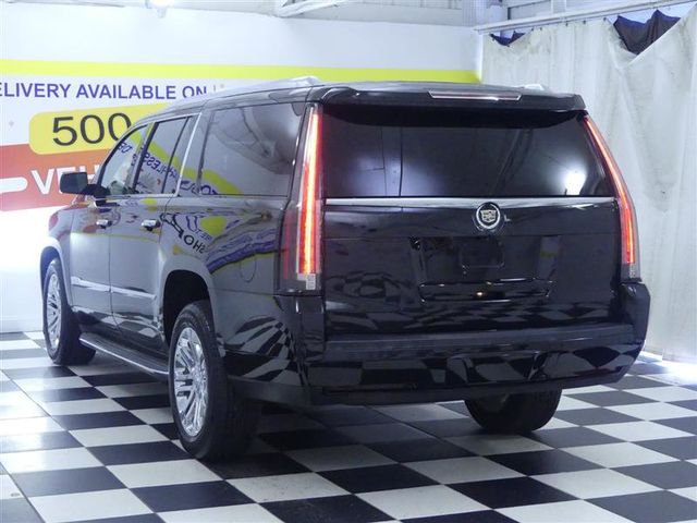 2015 Cadillac Escalade ESV Standard