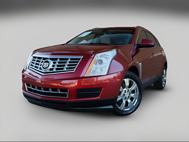 2015 Cadillac SRX Luxury Collection