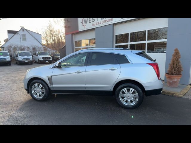 2015 Cadillac SRX Luxury Collection