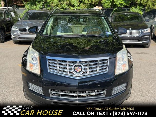 2015 Cadillac SRX Luxury Collection