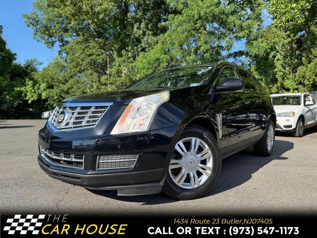 2015 Cadillac SRX Luxury Collection