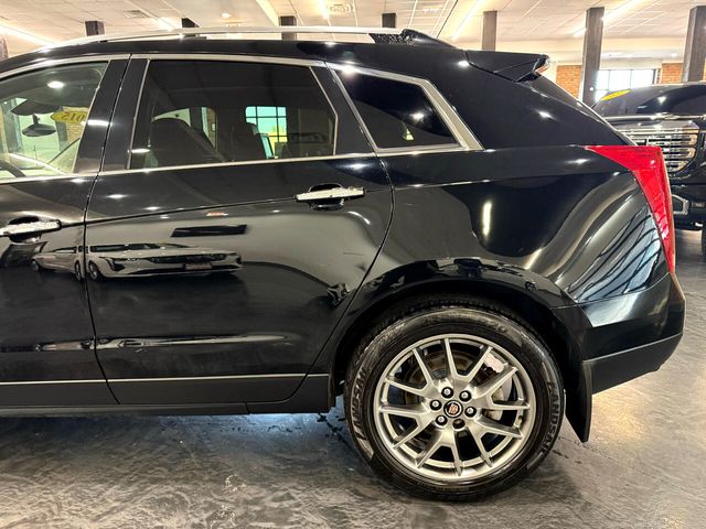 2015 Cadillac SRX Premium Collection