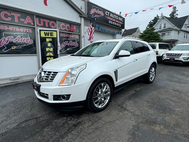 2015 Cadillac SRX Premium Collection