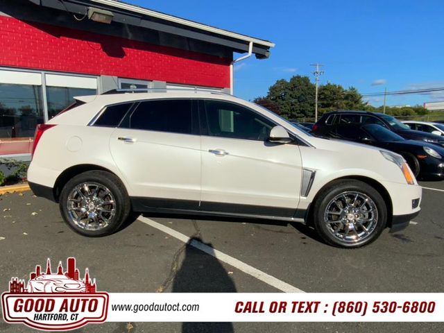 2015 Cadillac SRX Premium Collection