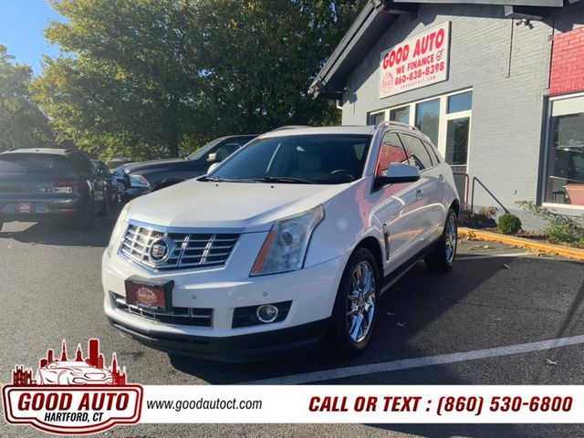 2015 Cadillac SRX Premium Collection