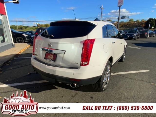 2015 Cadillac SRX Premium Collection