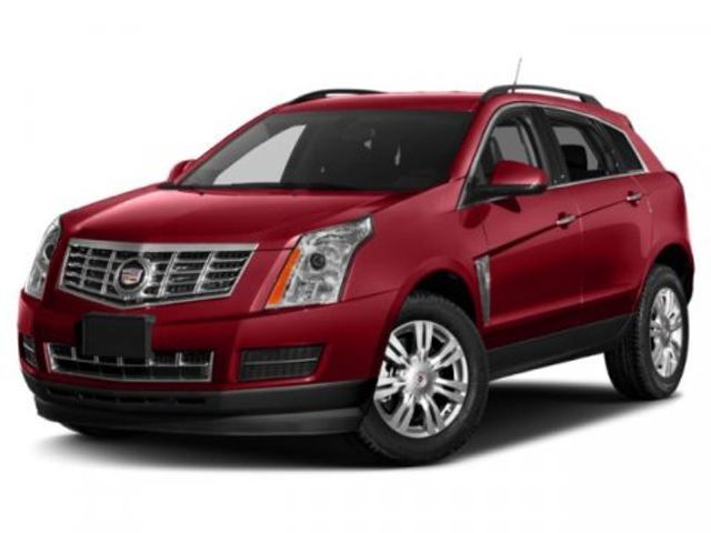 2015 Cadillac SRX Base