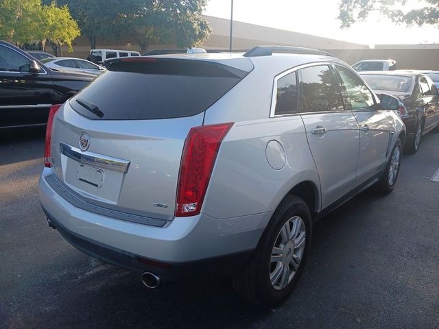 2015 Cadillac SRX Base