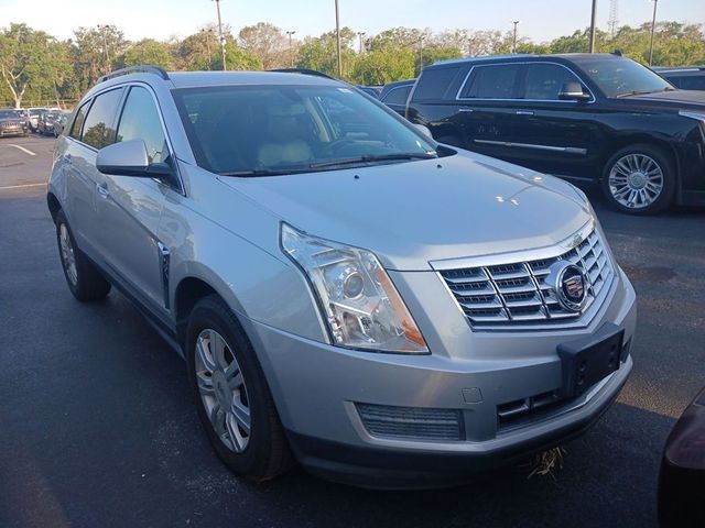 2015 Cadillac SRX Base