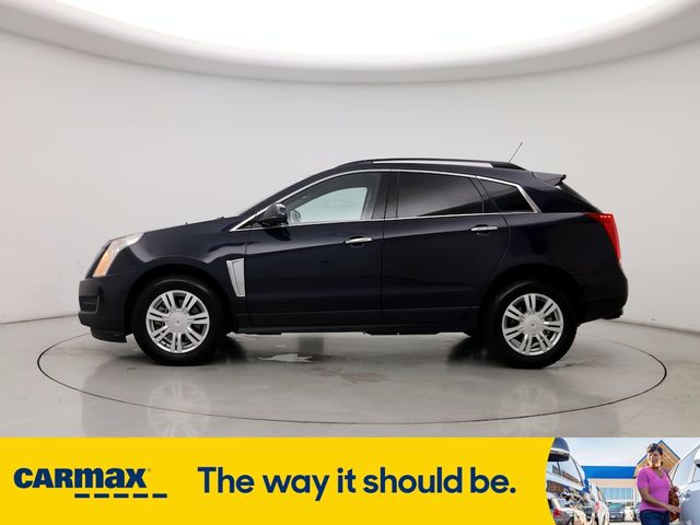 2015 Cadillac SRX Base