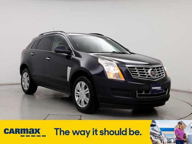 2015 Cadillac SRX Base