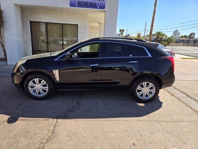 2015 Cadillac SRX Base